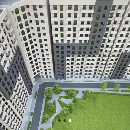 City Central Apartment Yerevan Bagian luar foto