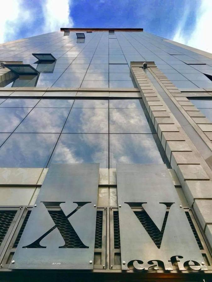City Central Apartment Yerevan Bagian luar foto