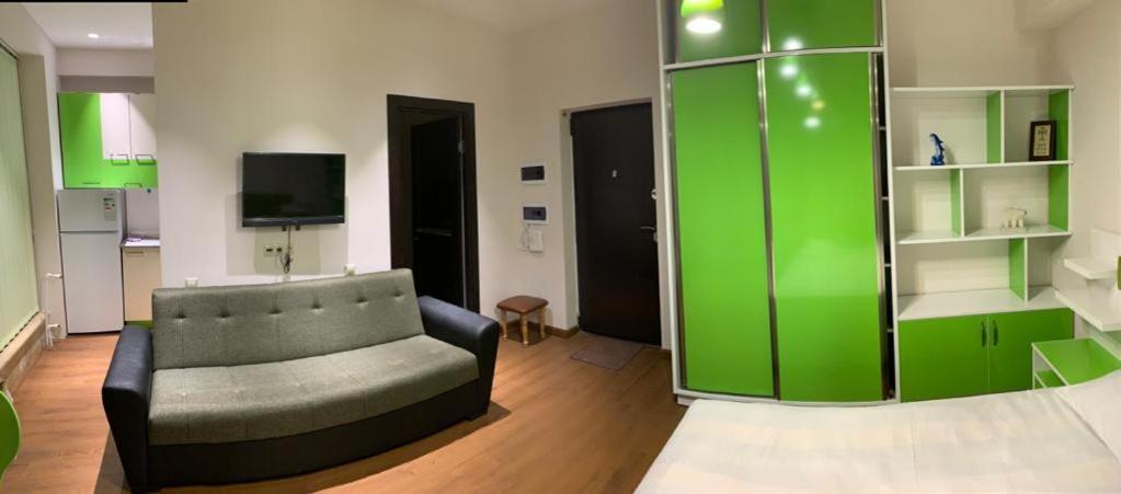 City Central Apartment Yerevan Bagian luar foto