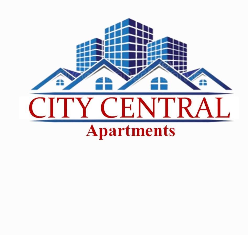 City Central Apartment Yerevan Bagian luar foto