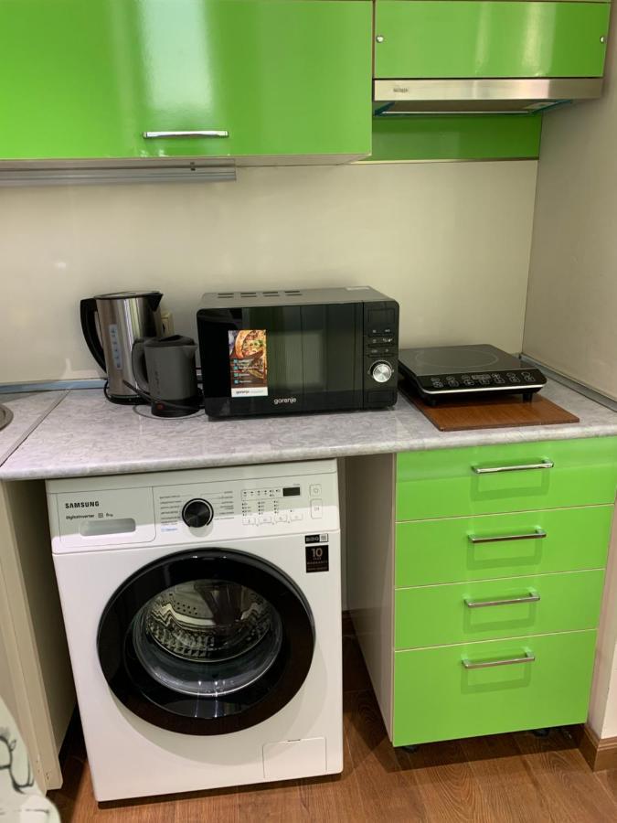 City Central Apartment Yerevan Bagian luar foto