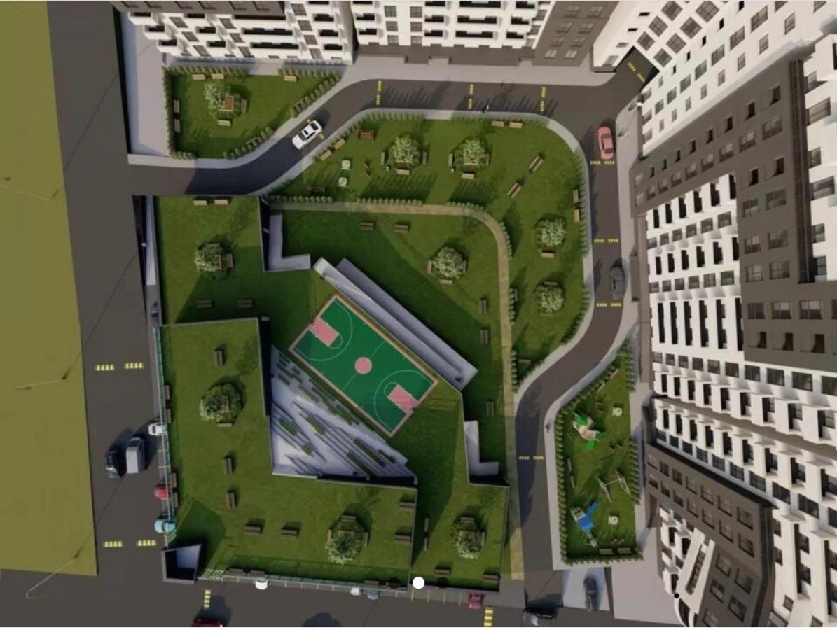 City Central Apartment Yerevan Bagian luar foto